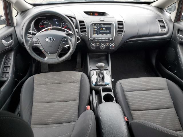 2018 KIA FORTE LX - 3KPFL4A71JE244124