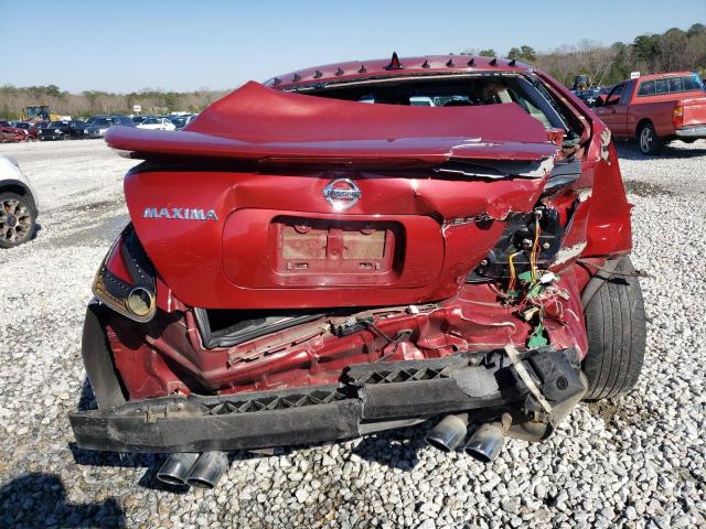 2007 NISSAN MAXIMA #3296318413