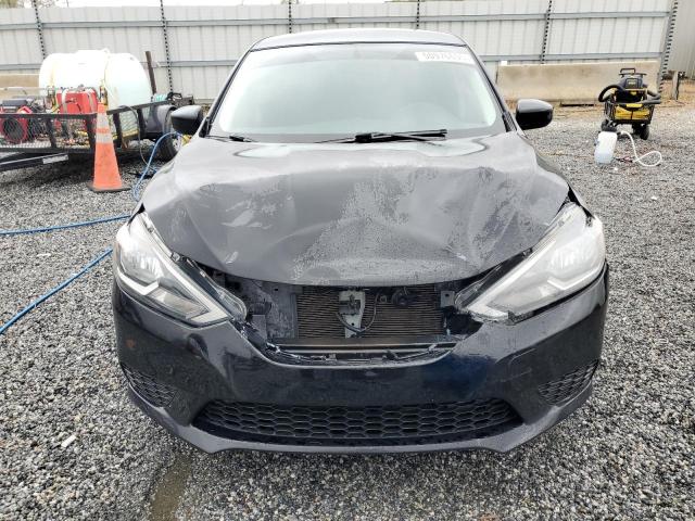 2017 NISSAN SENTRA S - 3N1AB7AP0HL656977