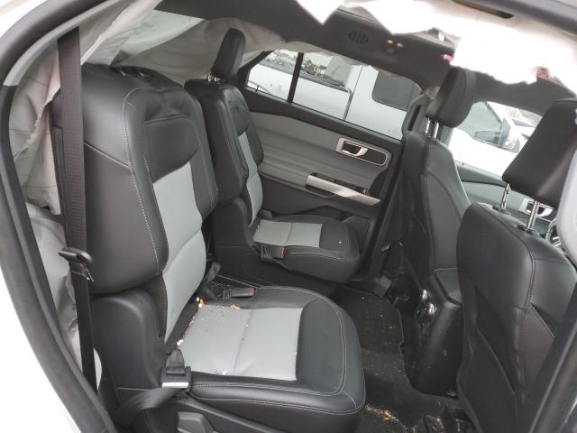 2022 FORD EXPLORER X - 1FMSK8DH1NGA60526