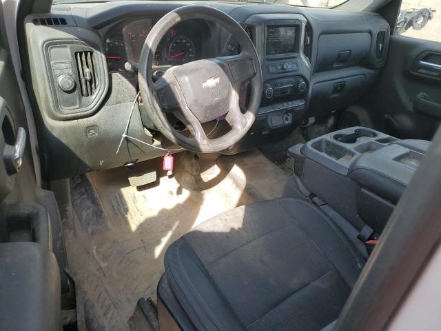 2019 CHEVROLET SILVERADO - 3GCNWAEH2KG267969