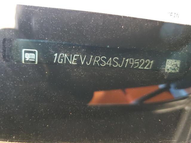 2025 CHEVROLET TRAVERSE Z 1GNEVJRS4SJ195221