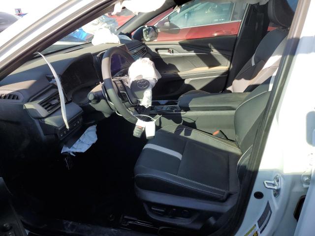 2025 TOYOTA CAMRY XSE - 4T1DAACK4SU576716