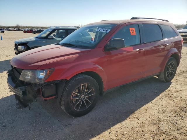 Vin: 3c4pdcab7jt241921, lot: 48124085, dodge journey se 2018 img_1