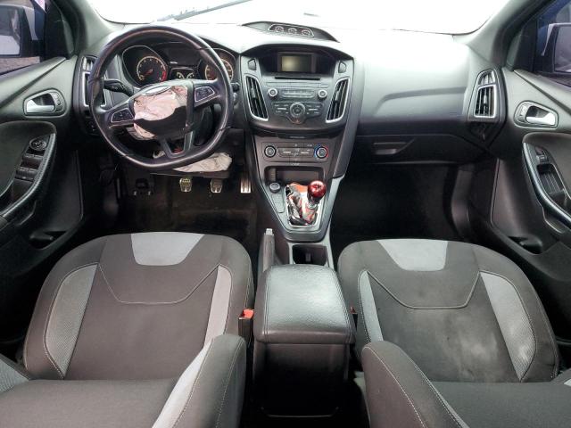2017 FORD FOCUS ST - 1FADP3L9XHL277487