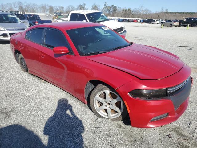Vin: 2c3cdxbg2gh174621, lot: 49092975, dodge charger se 20164