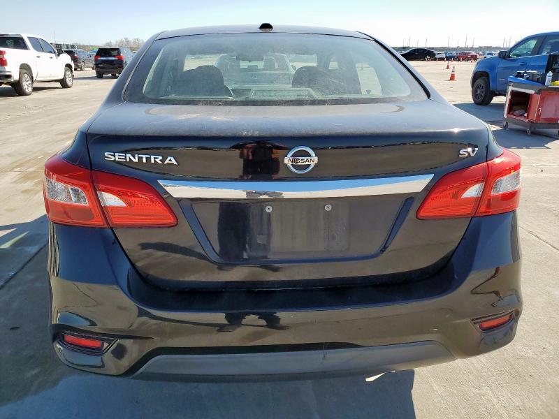 2016 NISSAN SENTRA S - 3N1AB7AP1GY332759
