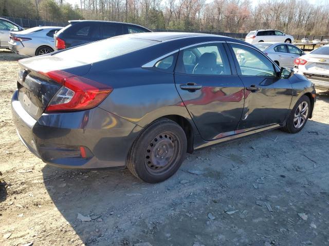 Vin: 2hgfc2f55jh592218, lot: 54123295, honda civic lx 20183