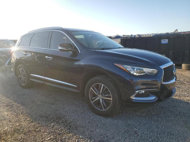 Vin: 5n1dl0mm8hc540580, lot: 50577515, infiniti qx60 20174