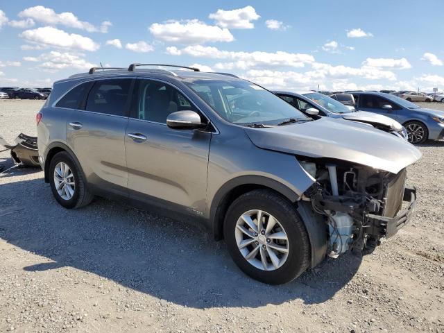 Vin: 5xypgda51gg142387, lot: 50391785, kia sorento lx 20164
