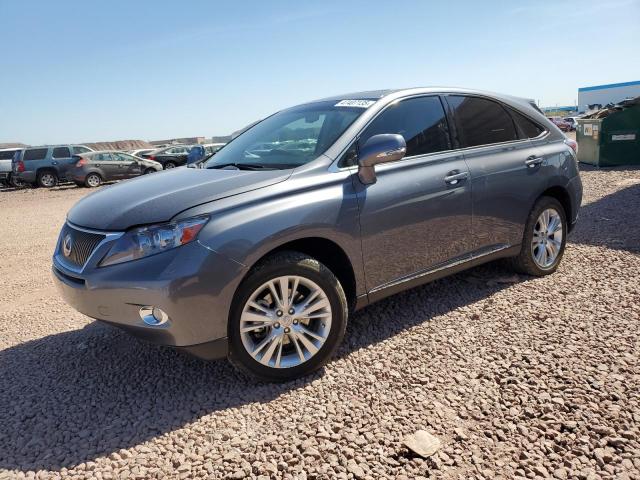 LEXUS RX 450H