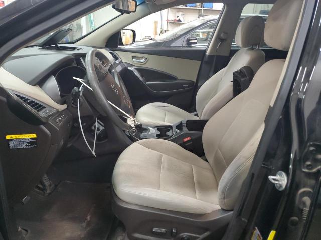 2017 HYUNDAI SANTA FE S - 5NMZUDLB9HH049029
