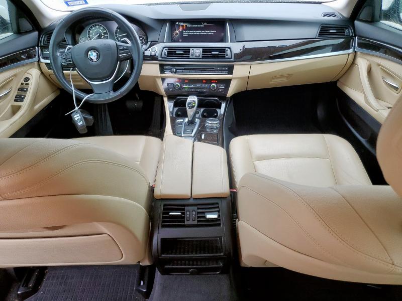 2016 BMW 528 I - WBA5A5C54GD529202