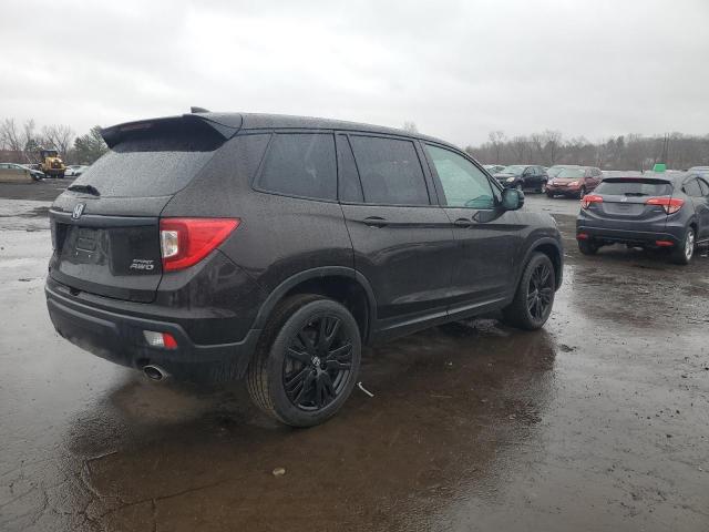 Vin: 5fnyf8h25mb008429, lot: 50228655, honda passport sport 20213