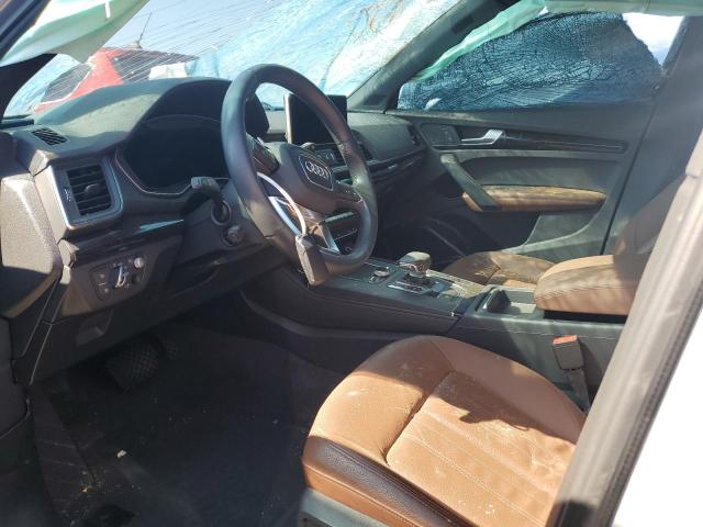 2018 AUDI Q5 PRESTIG - WA1CNBFY0J2057385