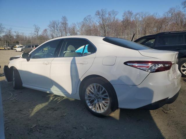 Vin: 4t1b11hk7ju008300, lot: 49704715, toyota camry l 20182
