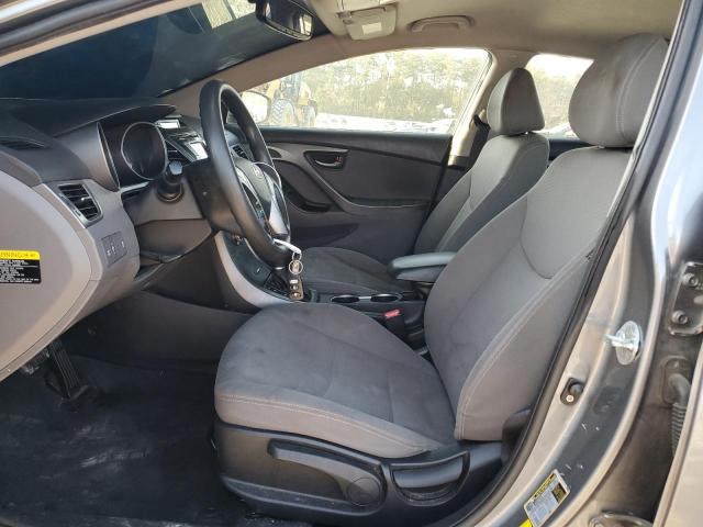 2016 HYUNDAI ELANTRA SE - KMHDH4AEXGU568346