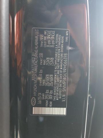 2024 HYUNDAI SANTA FE S - 5NMP14GL9RH066398