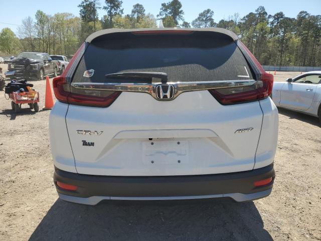 2022 HONDA CR-V EX - 7FARW2H54NE052410