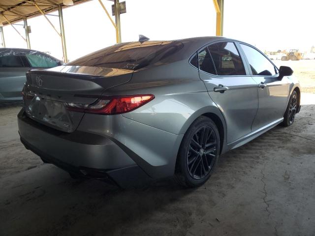 2025 TOYOTA CAMRY XSE 4T1DAACK4SU510036