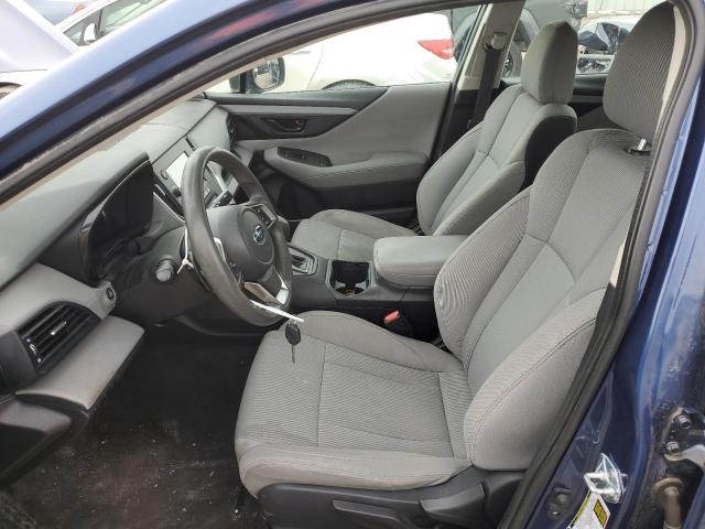 2021 SUBARU LEGACY 4S3BWAB69M3010402