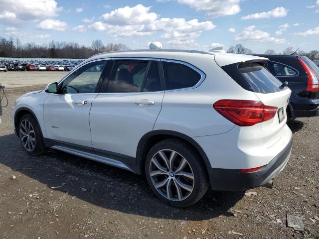 2016 BMW X1 XDRIVE2 WBXHT3C33GP882352