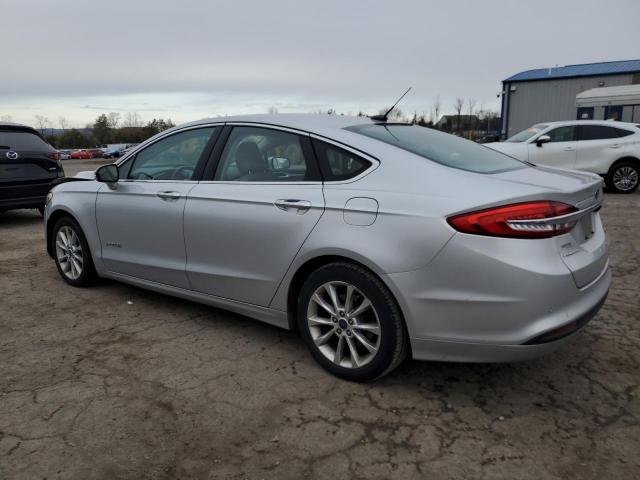 Vin: 3fa6p0lu5hr160901, lot: 50458965, ford fusion se hybrid 20172
