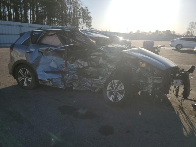 Vin: kndcb3lc7n5539580, lot: 50030855, kia niro lx 20224