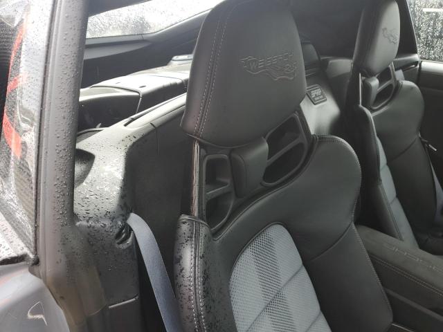 2023 PORSCHE CAYMAN GT4 WP0AE2A88PS280691