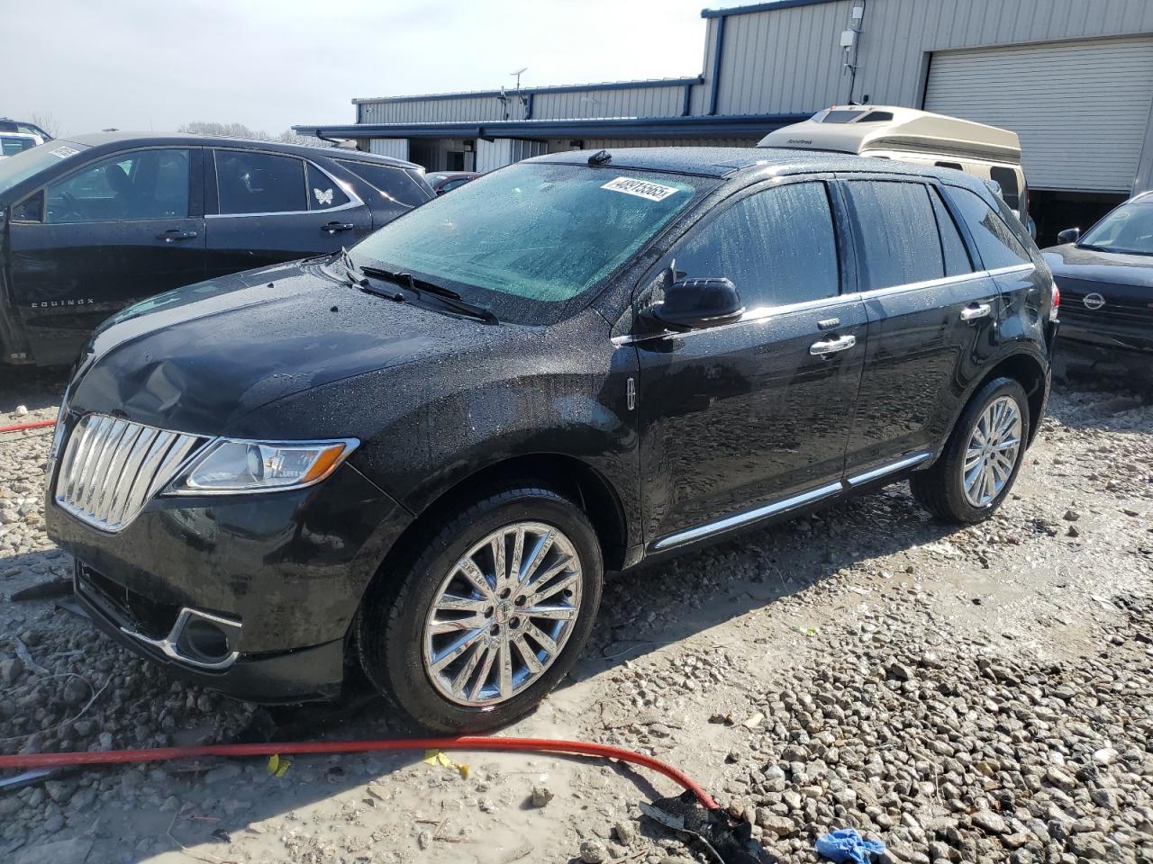 LINCOLN MKX