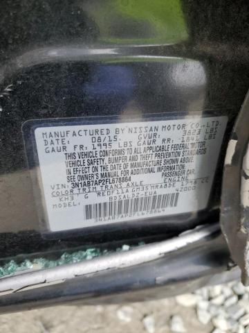 2015 NISSAN SENTRA S - 3N1AB7AP2FL678864