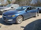 2022 CHEVROLET MALIBU LT - 1G1ZD5ST6NF126487