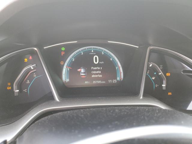 2017 HONDA CIVIC EX - 19XFC2F78HE077915