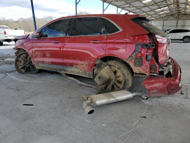 Vin: 2fmpk4k93pba54036, lot: 49828775, ford edge titanium 20232