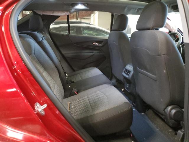 2022 CHEVROLET EQUINOX LT - 3GNAXUEVXNL117646