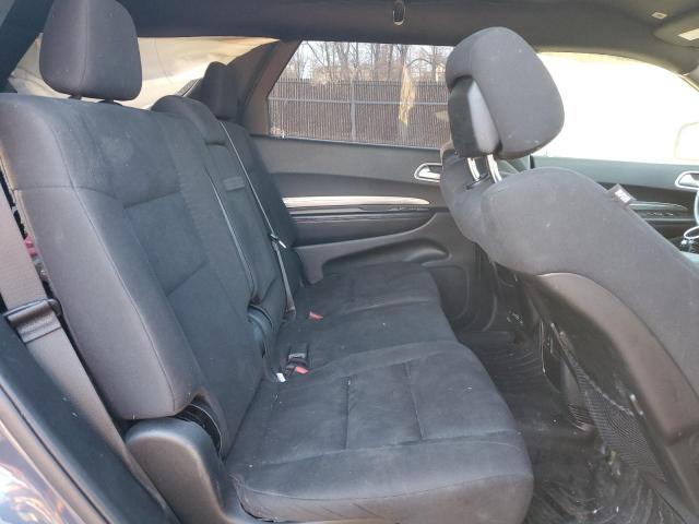 2020 DODGE DURANGO SX - 1C4RDJAG0LC222747