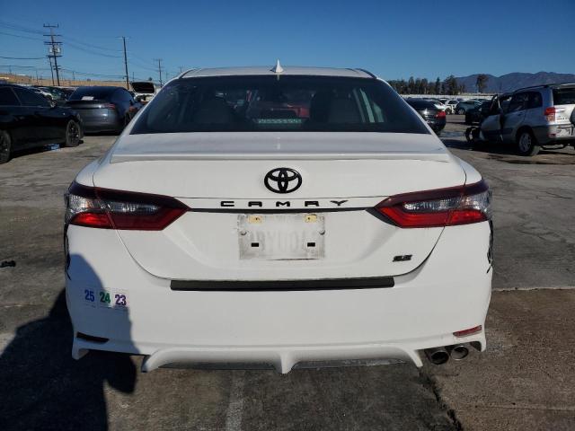 2022 TOYOTA CAMRY SE - 4T1G11AK7NU065084