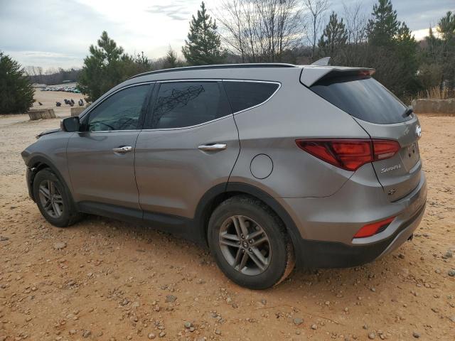 Vin: 5nmzu3lb1hh027651, lot: 48318065, hyundai santa fe 20172