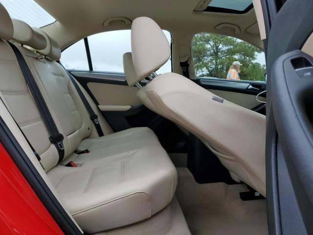 2015 VOLKSWAGEN JETTA SE - 3VWD07AJ2FM302328
