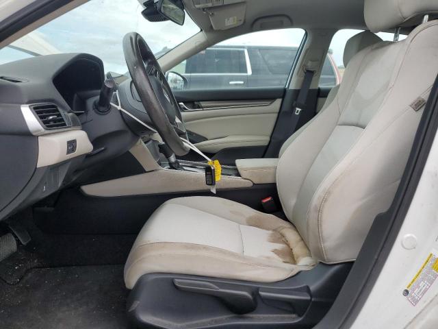 2019 HONDA ACCORD LX - 1HGCV1F14KA030962