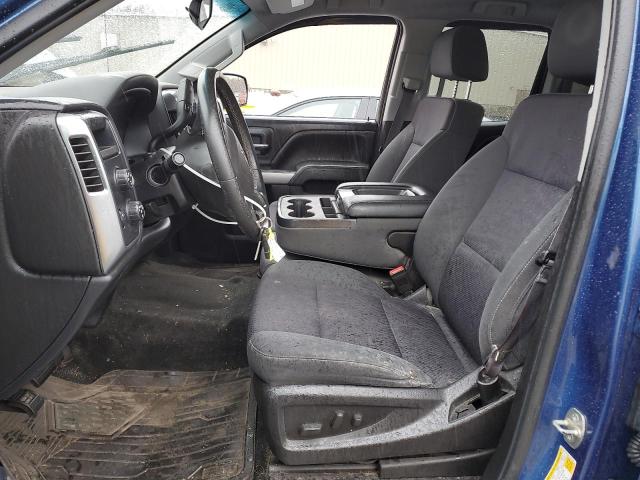 2015 CHEVROLET SILVERADO - 1GCVKREH0FZ203705