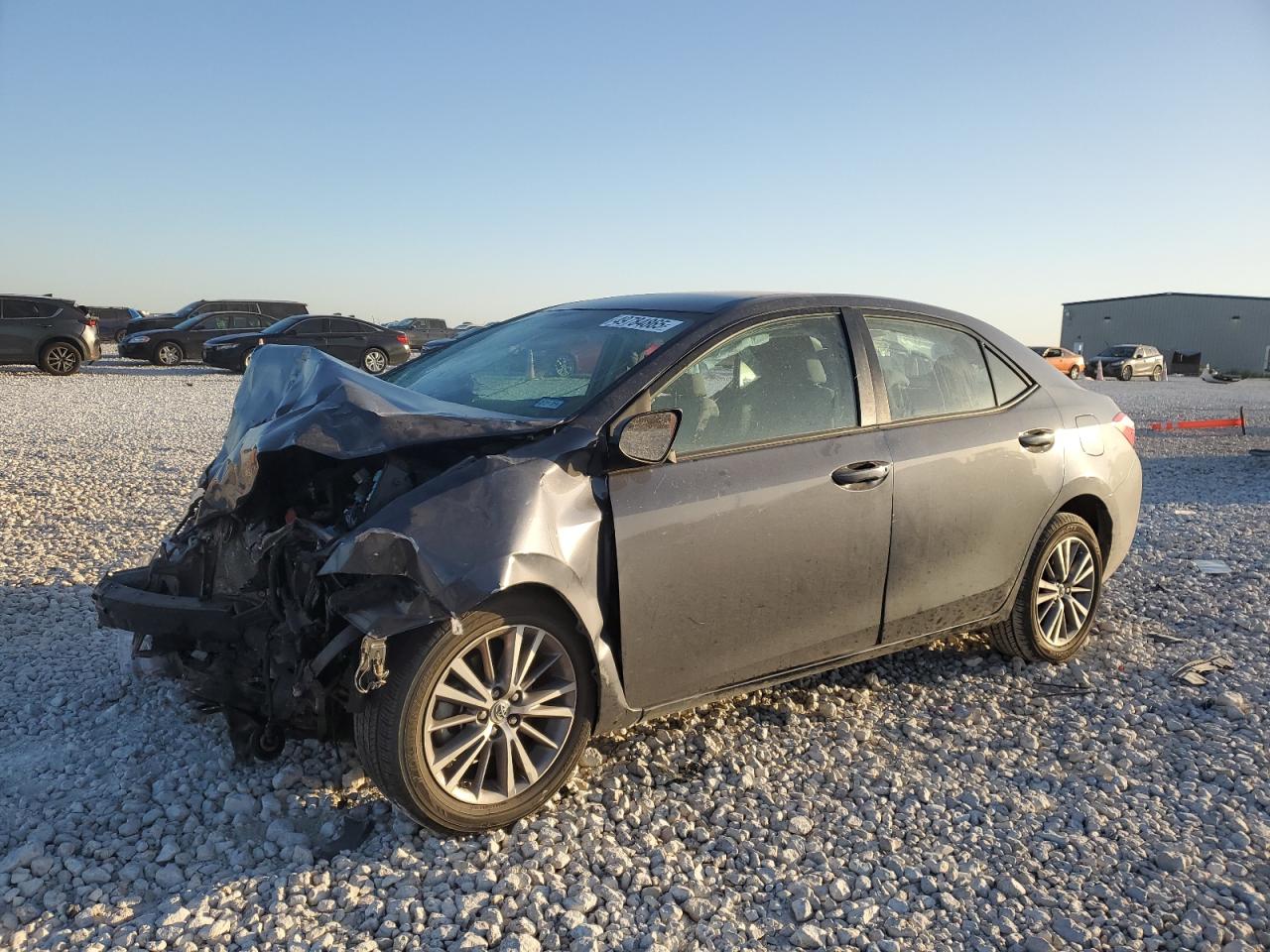 TOYOTA COROLLA L