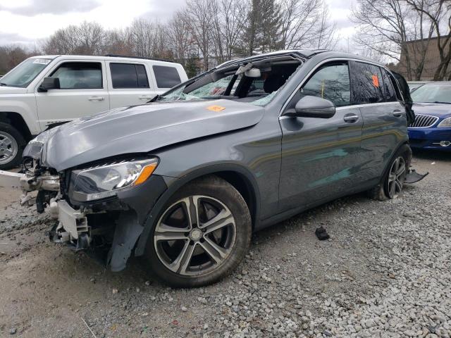 MERCEDES-BENZ GLC-CLASS 300 4MATIC