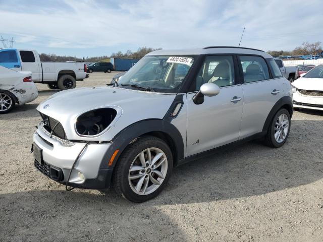 Vin: wmwzc5c54cwl59076, lot: 48201505, mini cooper s countryman 2012 img_1