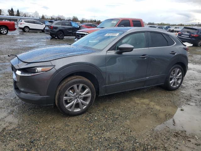 MAZDA CX-30 SELE 2022 gray  gas 3MVDMBBL7NM439465 photo #1