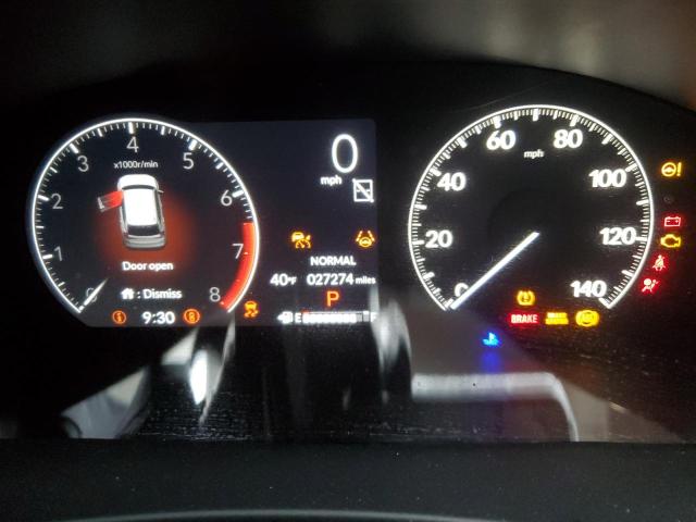 2024 HONDA CR-V EXL - 7FARS4H76RE000467