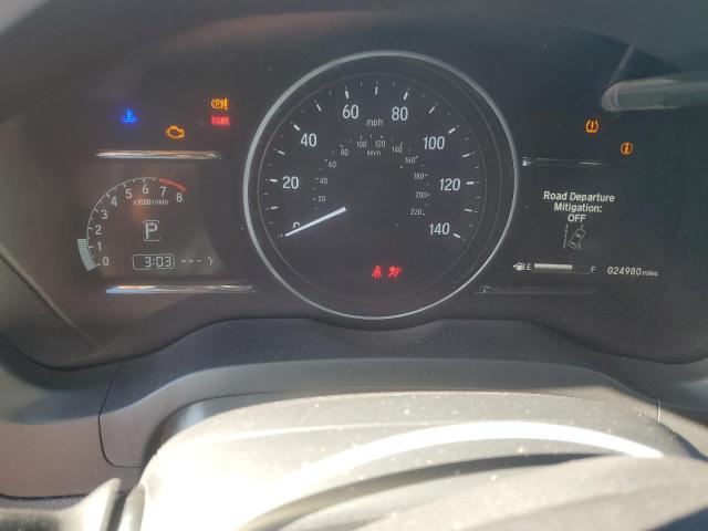 2022 HONDA HR-V EX - 3CZRU5H52NM715062