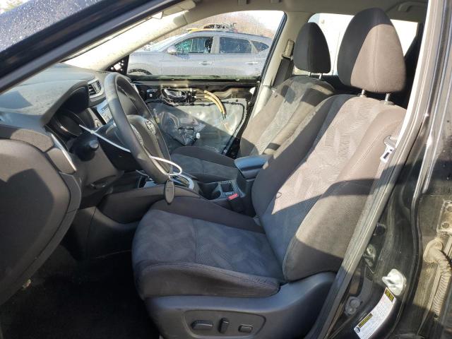 2016 NISSAN ROGUE S - KNMAT2MV3GP602356