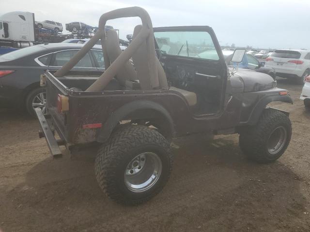 Vin: j8f83eh126023, lot: 51271905, jeep cj 19783