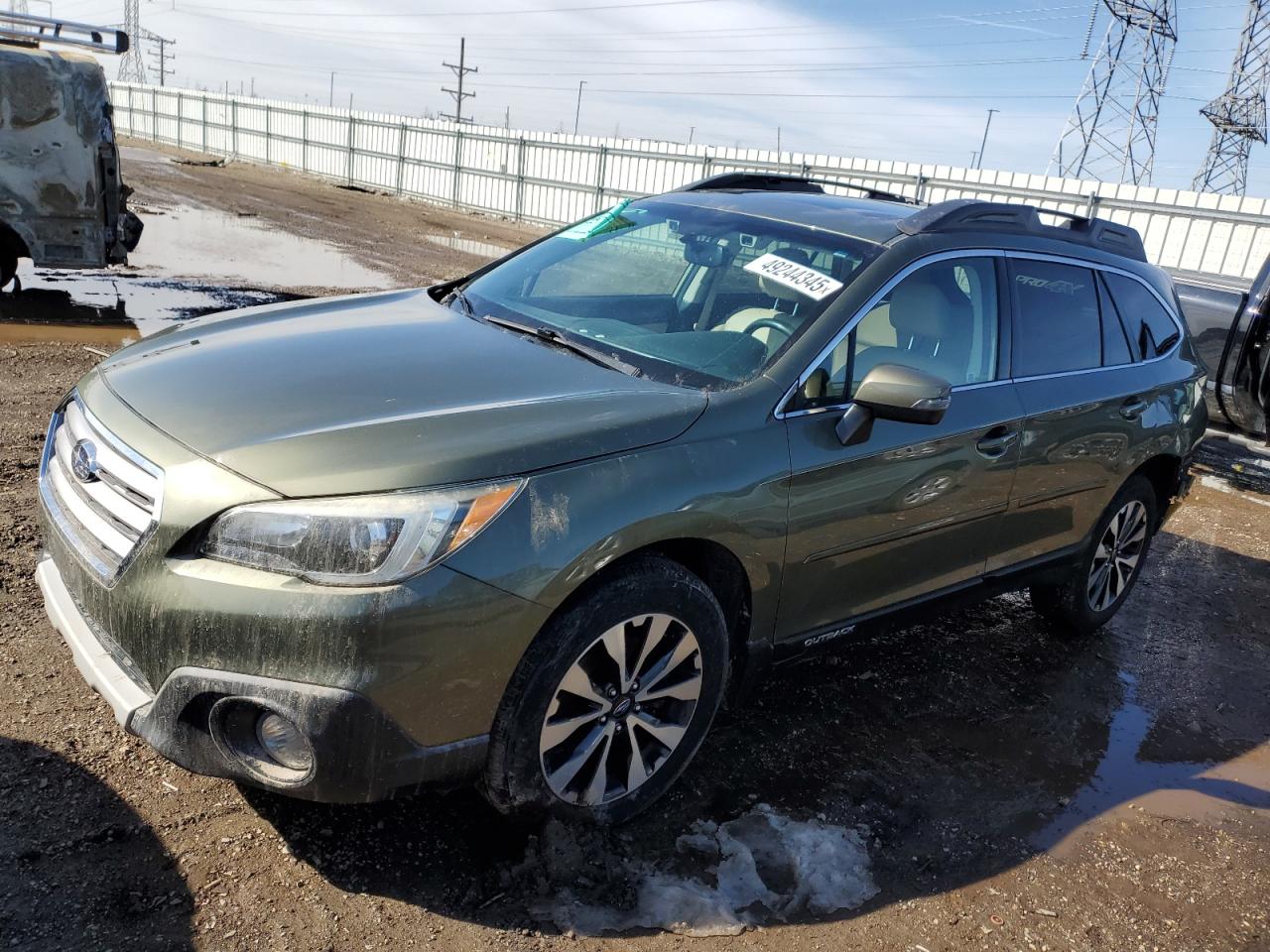 SUBARU OUTBACK 3.6R LIMITED